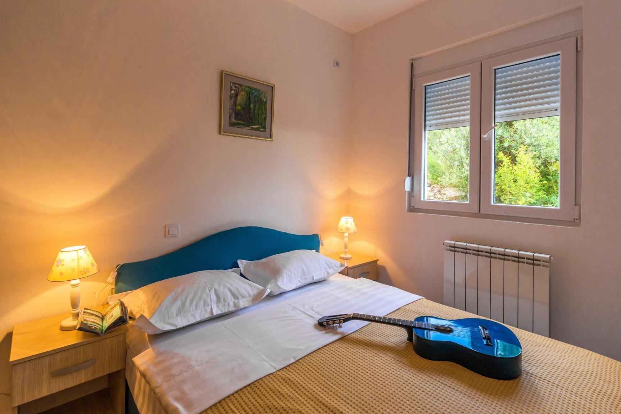 Blue Mediterranean Apartments Sveti Stefan Zimmer foto